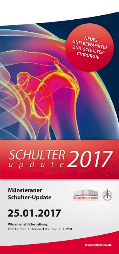 Münsteraner Schulter Update 2017