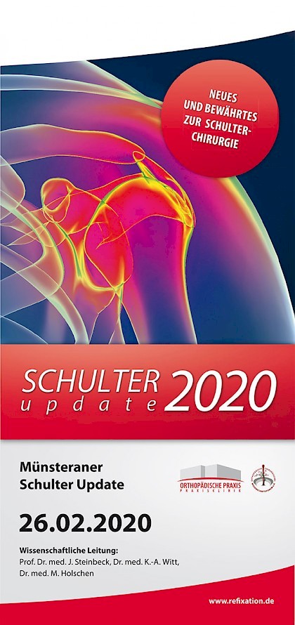 Münsteraner Schulter Update 2020