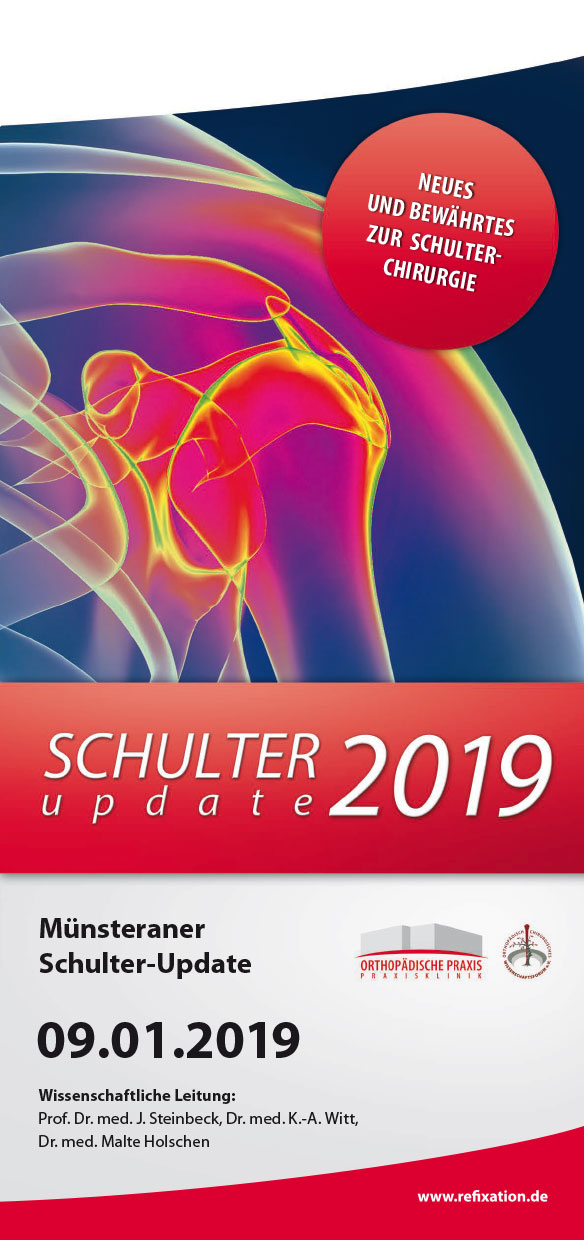 Münsteraner Schulter-Update 2019